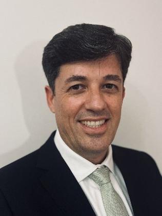 Paulo Zafaneli, Senior Vice President for North America Networking Systems